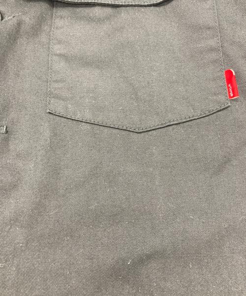 WTAPS（ダブルタップス）WTAPS (ダブルタップス) BUDS LS/SHIRT ブラック サイズ:2の古着・服飾アイテム