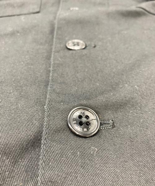 WTAPS（ダブルタップス）WTAPS (ダブルタップス) BUDS LS/SHIRT ブラック サイズ:2の古着・服飾アイテム