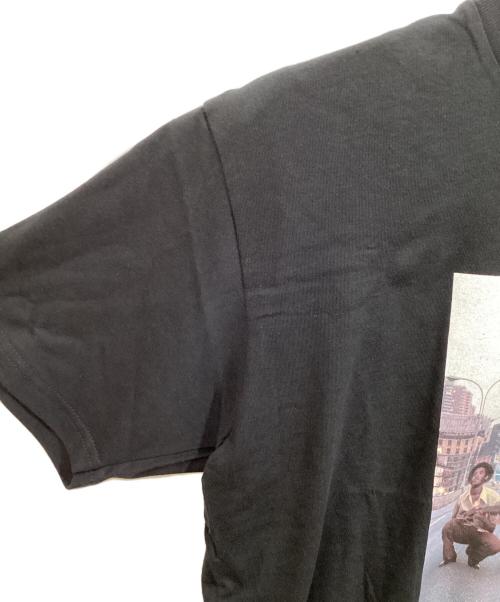 SUPREME（シュプリーム）SUPREME (シュプリーム) Augustus Pablo Tee ブラック サイズ:Lの古着・服飾アイテム