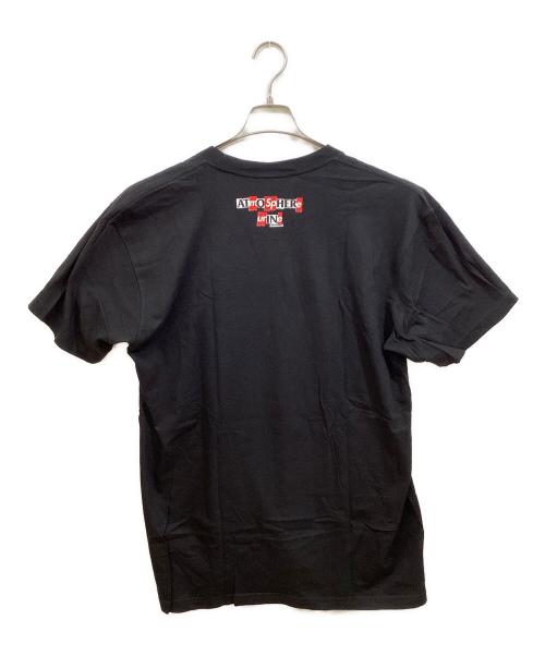 SUPREME（シュプリーム）SUPREME (シュプリーム) ANTIHERO (アンタイヒーロー) Balcony Tee ブラック サイズ:Lの古着・服飾アイテム