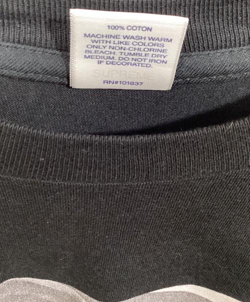 SUPREME（シュプリーム）SUPREME (シュプリーム) ANTIHERO (アンタイヒーロー) Balcony Tee ブラック サイズ:Lの古着・服飾アイテム