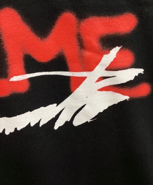 SUPREME（シュプリーム）SUPREME (シュプリーム) YOHJI YAMAMOTO (ヨウジヤマモト) Logo Tee ブラック サイズ:Lの古着・服飾アイテム