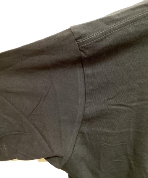 SUPREME（シュプリーム）SUPREME (シュプリーム) YOHJI YAMAMOTO (ヨウジヤマモト) Logo Tee ブラック サイズ:Lの古着・服飾アイテム