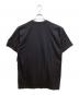 SUPREME (シュプリーム) YOHJI YAMAMOTO (ヨウジヤマモト) Logo Tee ブラック サイズ:L：7000円