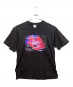 SUPREME×YOHJI YAMAMOTOシュプリーム×ヨウジヤマモト）の古着「This was Tomorrow Tee」｜ブラック