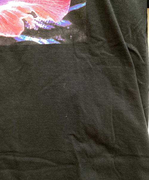 SUPREME（シュプリーム）SUPREME (シュプリーム) YOHJI YAMAMOTO (ヨウジヤマモト) This was Tomorrow Tee ブラック サイズ:Lの古着・服飾アイテム