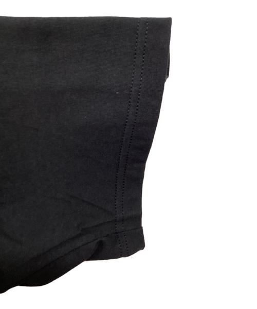 SUPREME（シュプリーム）SUPREME (シュプリーム) YOHJI YAMAMOTO (ヨウジヤマモト) This was Tomorrow Tee ブラック サイズ:Lの古着・服飾アイテム