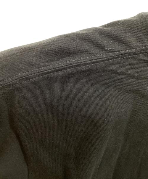 SUPREME（シュプリーム）SUPREME (シュプリーム) YOHJI YAMAMOTO (ヨウジヤマモト) This was Tomorrow Tee ブラック サイズ:Lの古着・服飾アイテム