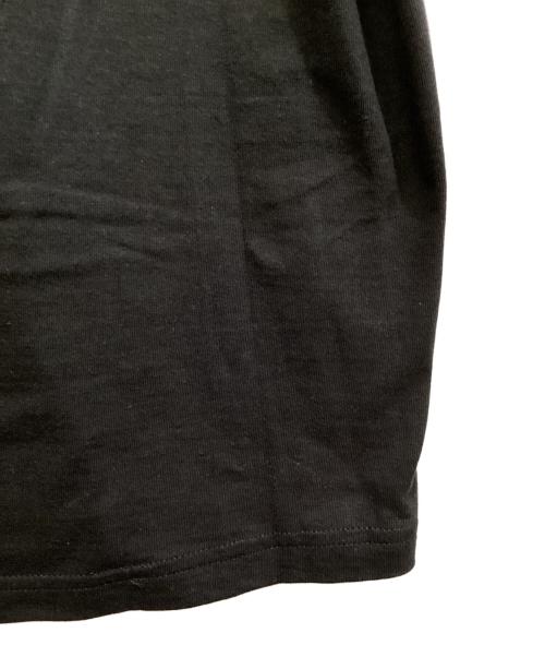 SUPREME（シュプリーム）SUPREME (シュプリーム) YOHJI YAMAMOTO (ヨウジヤマモト) This was Tomorrow Tee ブラック サイズ:Lの古着・服飾アイテム