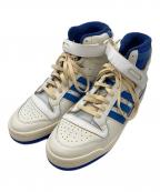 adidasアディダス）の古着「FORUM 84 HIGH BLUE THREAD」｜ブルー