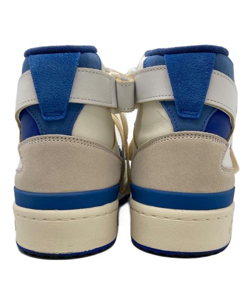 adidas（アディダス）adidas (アディダス) FORUM 84 HIGH BLUE THREAD ブルー サイズ:28の古着・服飾アイテム