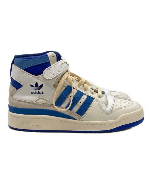 adidas（アディダス）adidas (アディダス) FORUM 84 HIGH BLUE THREAD ブルー サイズ:28の古着・服飾アイテム