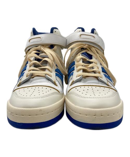 adidas（アディダス）adidas (アディダス) FORUM 84 HIGH BLUE THREAD ブルー サイズ:28の古着・服飾アイテム