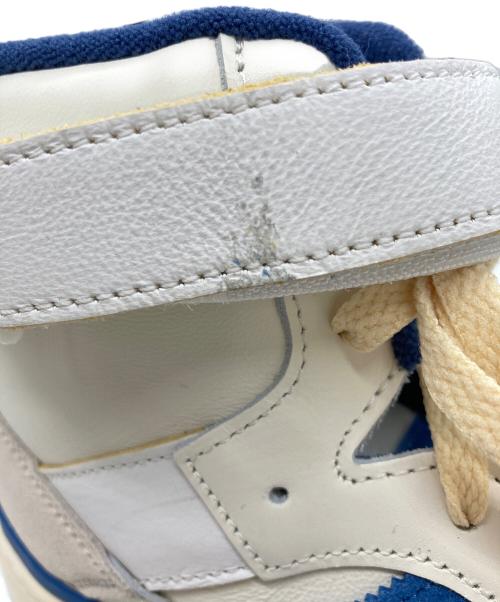 adidas（アディダス）adidas (アディダス) FORUM 84 HIGH BLUE THREAD ブルー サイズ:28の古着・服飾アイテム