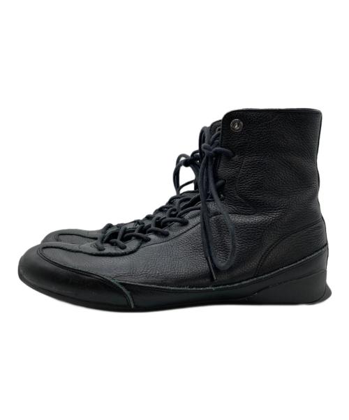 Onitsuka Tiger（オニツカタイガー）Onitsuka Tiger (オニツカタイガー) TIGER GRACIA ブラック サイズ:24.0の古着・服飾アイテム