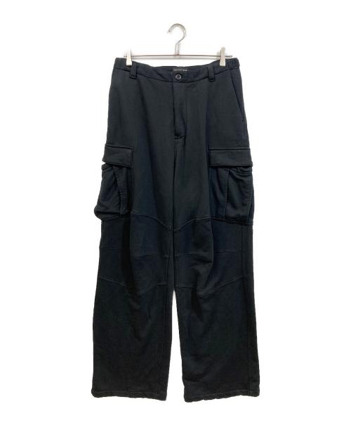 BALENCIAGA（バレンシアガ）BALENCIAGA (バレンシアガ)  Kick Cargo Pants ブラック サイズ:XXSの古着・服飾アイテム