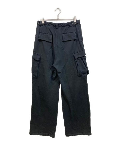 BALENCIAGA（バレンシアガ）BALENCIAGA (バレンシアガ)  Kick Cargo Pants ブラック サイズ:XXSの古着・服飾アイテム