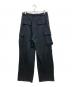 BALENCIAGA (バレンシアガ)  Kick Cargo Pants ブラック サイズ:XXS：80000円