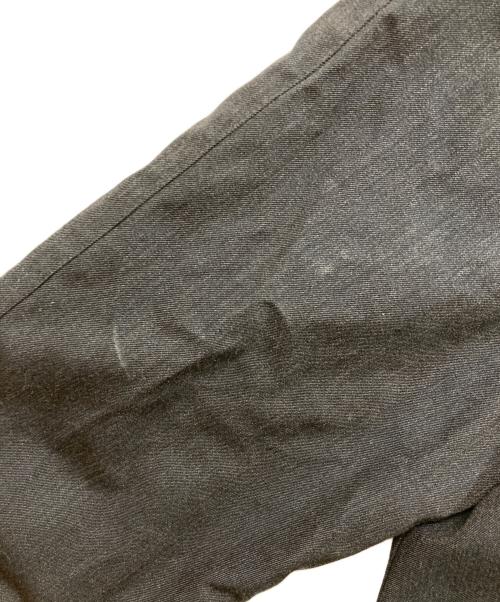 Salvatore Ferragamo（サルヴァトーレ フェラガモ）Salvatore Ferragamo (サルヴァトーレ フェラガモ) ステンカラーコート ネイビー サイズ:42の古着・服飾アイテム