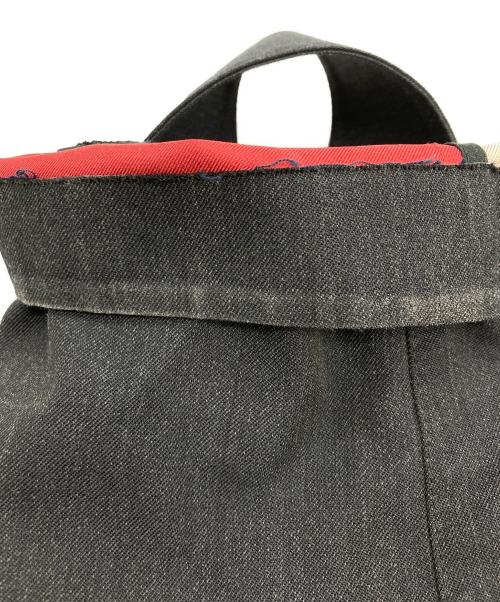 Salvatore Ferragamo（サルヴァトーレ フェラガモ）Salvatore Ferragamo (サルヴァトーレ フェラガモ) ステンカラーコート ネイビー サイズ:42の古着・服飾アイテム