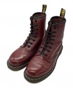 Dr.Martensドクターマーチン）の古着「8ホールブーツ」｜ブラウン