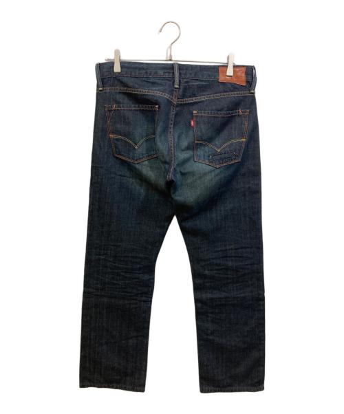 LEVI'S RED（リーバイス レッド）LEVI'S RED (リーバイス レッド) 立体裁断デニムパンツ インディゴ サイズ:SIZE 81cm (W32)の古着・服飾アイテム