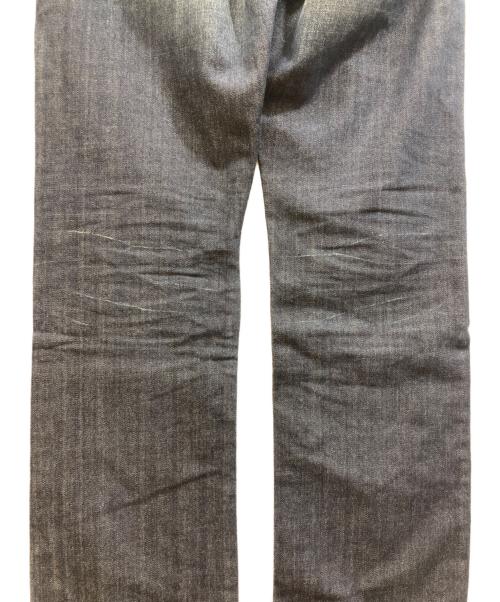 LEVI'S RED（リーバイス レッド）LEVI'S RED (リーバイス レッド) 立体裁断デニムパンツ インディゴ サイズ:SIZE 81cm (W32)の古着・服飾アイテム