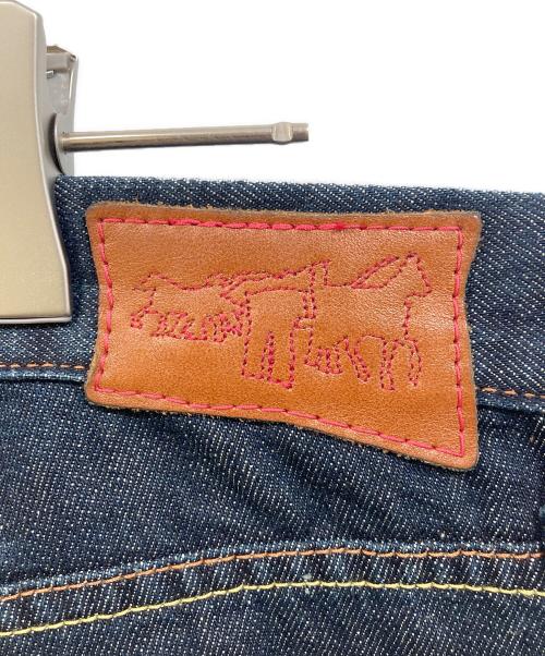 LEVI'S RED（リーバイス レッド）LEVI'S RED (リーバイス レッド) 立体裁断デニムパンツ インディゴ サイズ:SIZE 81cm (W32)の古着・服飾アイテム