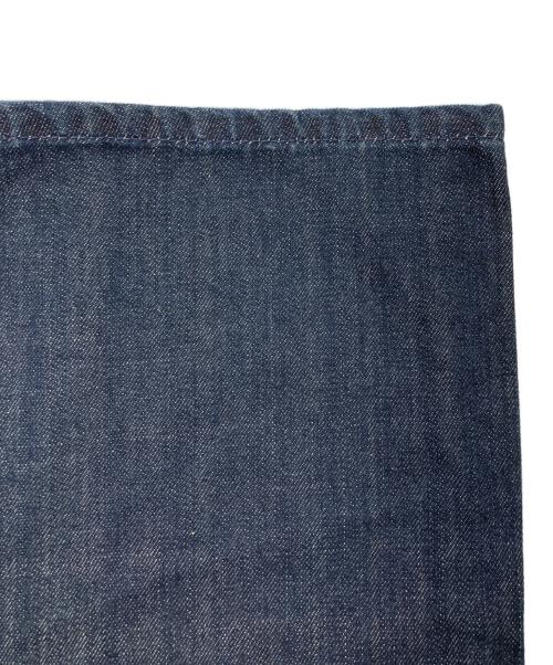 LEVI'S RED（リーバイス レッド）LEVI'S RED (リーバイス レッド) 立体裁断デニムパンツ インディゴ サイズ:SIZE 81cm (W32)の古着・服飾アイテム