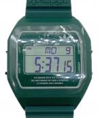 adidasアディダス）の古着「DIGITAL TWO」