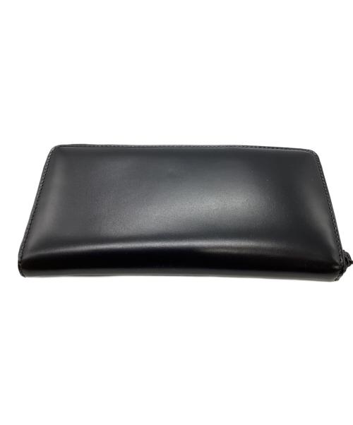 COMME des GARCONS（コムデギャルソン）COMME des GARCONS (コムデギャルソン) 長財布 ブラックの古着・服飾アイテム