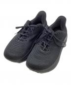 HOKAONEONEホカオネオネ）の古着「U THOUGHTFUL CREATION」｜ブラック