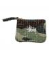 stussy（ステューシー）の古着「NEEDLE PUNCH COIN POUCH」