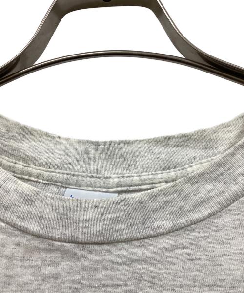 SALEM SPORTS WEAR（セーレムスポーツウェア）SALEM SPORTS WEAR (セーレムスポーツウェア) プリントTシャツ グレー サイズ:Lの古着・服飾アイテム