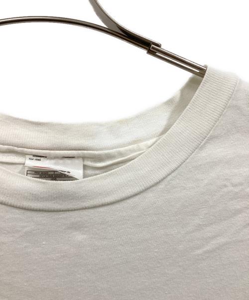 NIKE（ナイキ）NIKE (ナイキ) バックプリントTシャツ ホワイト サイズ:Lの古着・服飾アイテム