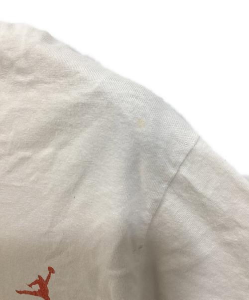 NIKE（ナイキ）NIKE (ナイキ) バックプリントTシャツ ホワイト サイズ:Lの古着・服飾アイテム