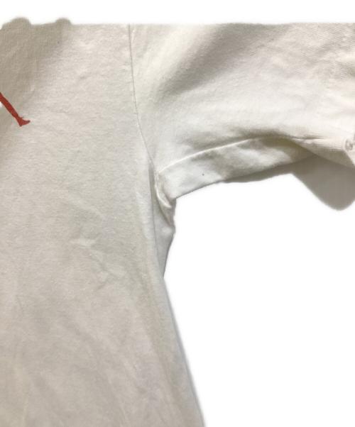 NIKE（ナイキ）NIKE (ナイキ) バックプリントTシャツ ホワイト サイズ:Lの古着・服飾アイテム