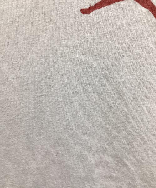 NIKE（ナイキ）NIKE (ナイキ) バックプリントTシャツ ホワイト サイズ:Lの古着・服飾アイテム