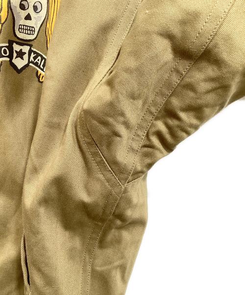 BUZZ RICKSON'S（バズリクソンズ）BUZZ RICKSON'S (バズリクソンズ) タンカースジャケット カーキ サイズ:38Rの古着・服飾アイテム