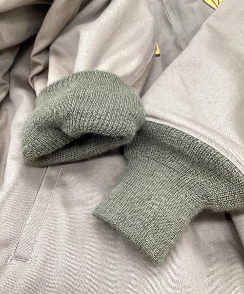 BUZZ RICKSON'S（バズリクソンズ）BUZZ RICKSON'S (バズリクソンズ) タンカースジャケット カーキ サイズ:38Rの古着・服飾アイテム