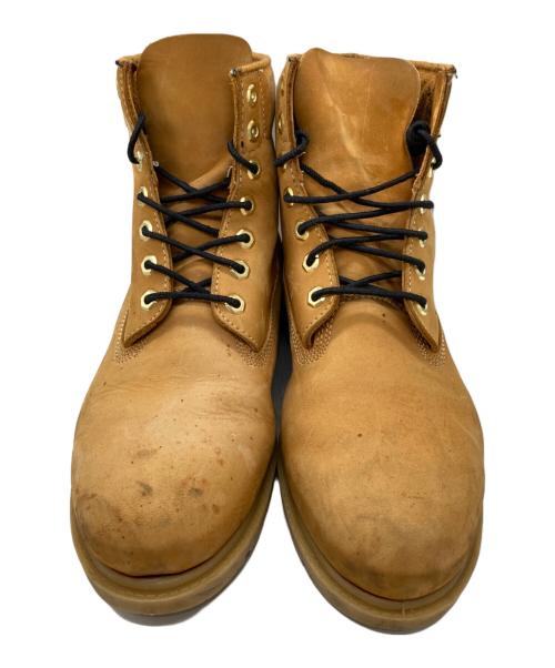 Timberland（ティンバーランド）Timberland (ティンバーランド) レースアップブーツ ブラウン サイズ:10wの古着・服飾アイテム