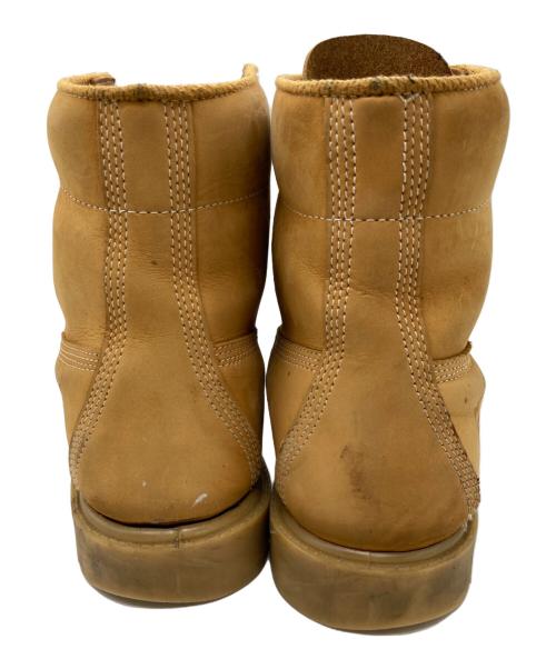 Timberland（ティンバーランド）Timberland (ティンバーランド) レースアップブーツ ブラウン サイズ:10wの古着・服飾アイテム