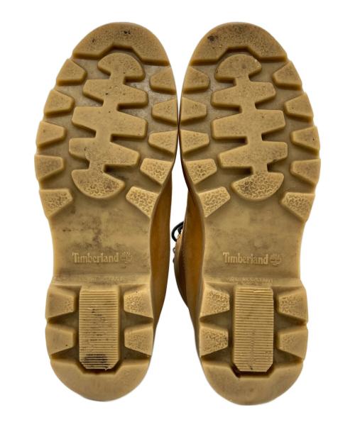 Timberland（ティンバーランド）Timberland (ティンバーランド) レースアップブーツ ブラウン サイズ:10wの古着・服飾アイテム