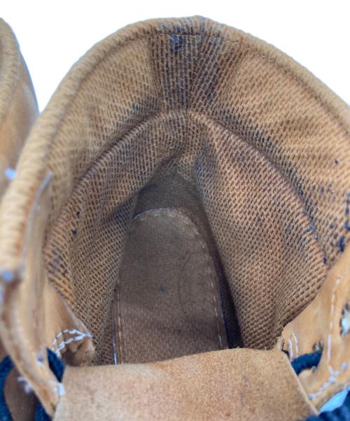 Timberland（ティンバーランド）Timberland (ティンバーランド) レースアップブーツ ブラウン サイズ:10wの古着・服飾アイテム