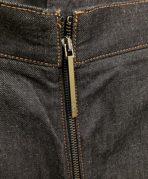 GUCCI（グッチ）GUCCI (グッチ) フレア ブーツカットジーンズ インディゴ サイズ:38の古着・服飾アイテム