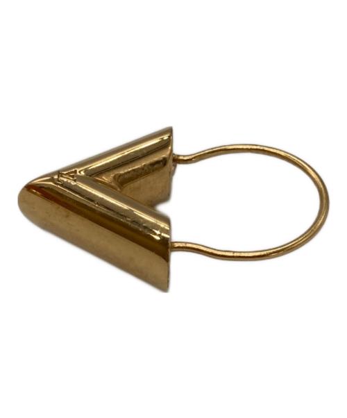 LOUIS VUITTON（ルイ ヴィトン）LOUIS VUITTON (ルイ ヴィトン) ピアス ゴールドの古着・服飾アイテム