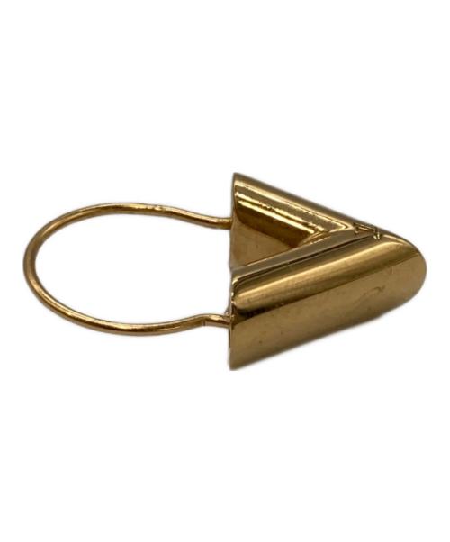 LOUIS VUITTON（ルイ ヴィトン）LOUIS VUITTON (ルイ ヴィトン) ピアス ゴールドの古着・服飾アイテム