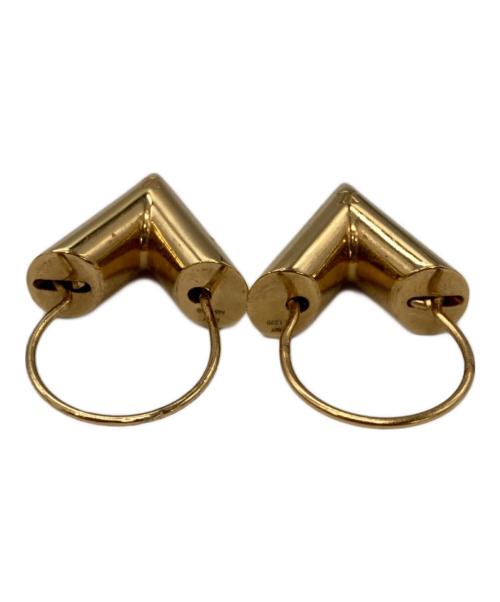 LOUIS VUITTON（ルイ ヴィトン）LOUIS VUITTON (ルイ ヴィトン) ピアス ゴールドの古着・服飾アイテム