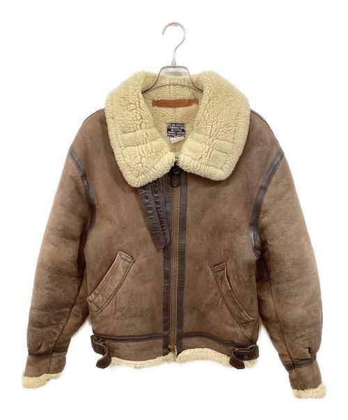 AVIREX（アヴィレックス）AVIREX (アヴィレックス) TYPE B-3 ブラウン サイズ:38の古着・服飾アイテム