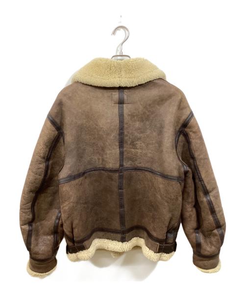 AVIREX（アヴィレックス）AVIREX (アヴィレックス) TYPE B-3 ブラウン サイズ:38の古着・服飾アイテム